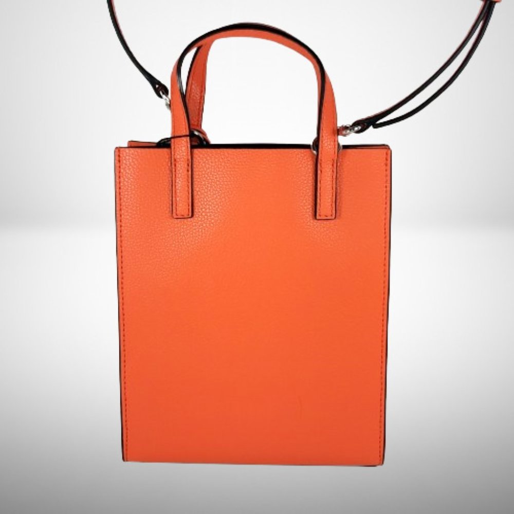 Marc Jacobs New Micro Leather Cross Body Tote - Picture 5 of 12